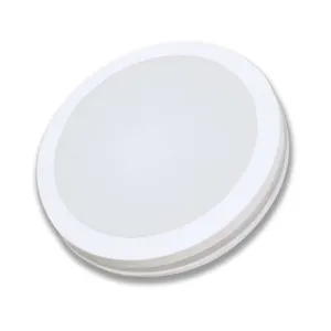 Liper LED Surface Light w/ Sensor 30W CW Weatherproof IP65 200MM