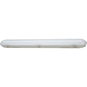 Liper LED Weatherproof Batten 20W Daylight