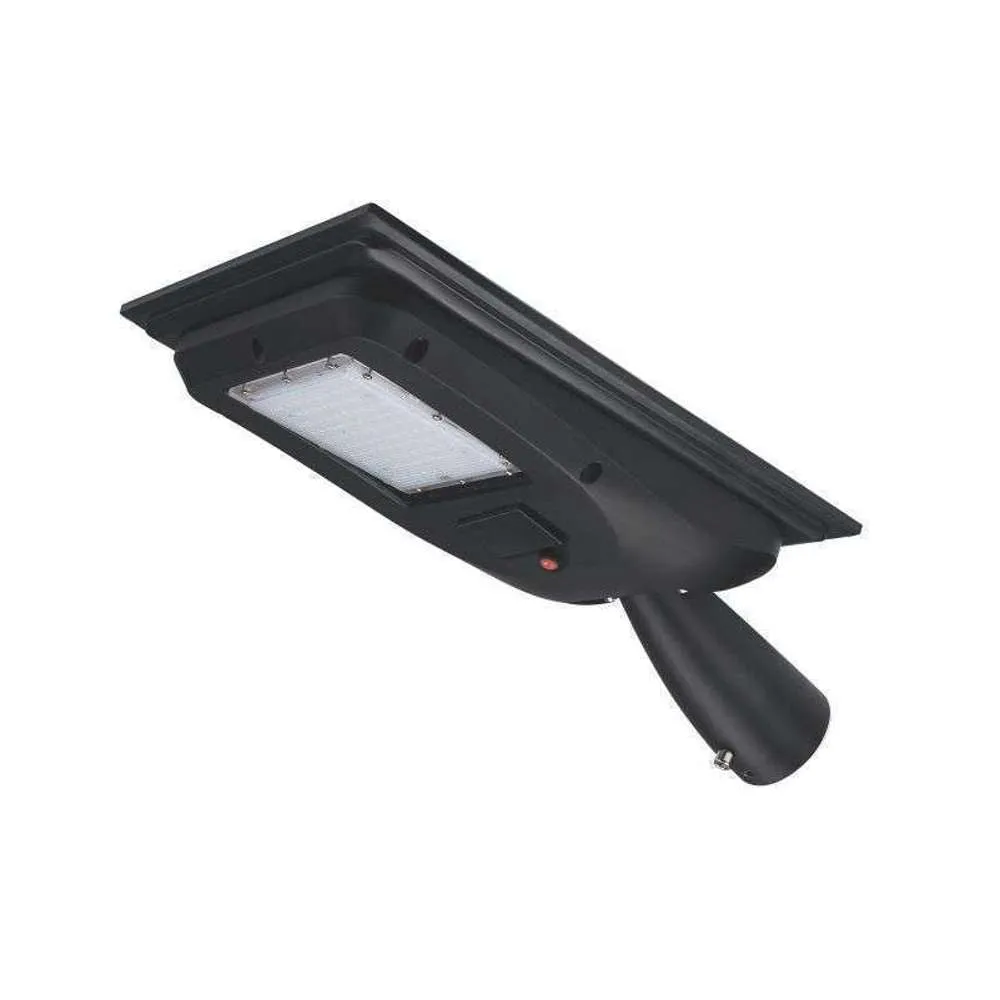 Liper Wall/Post Light 90W w/ Intergrated Solar Panel