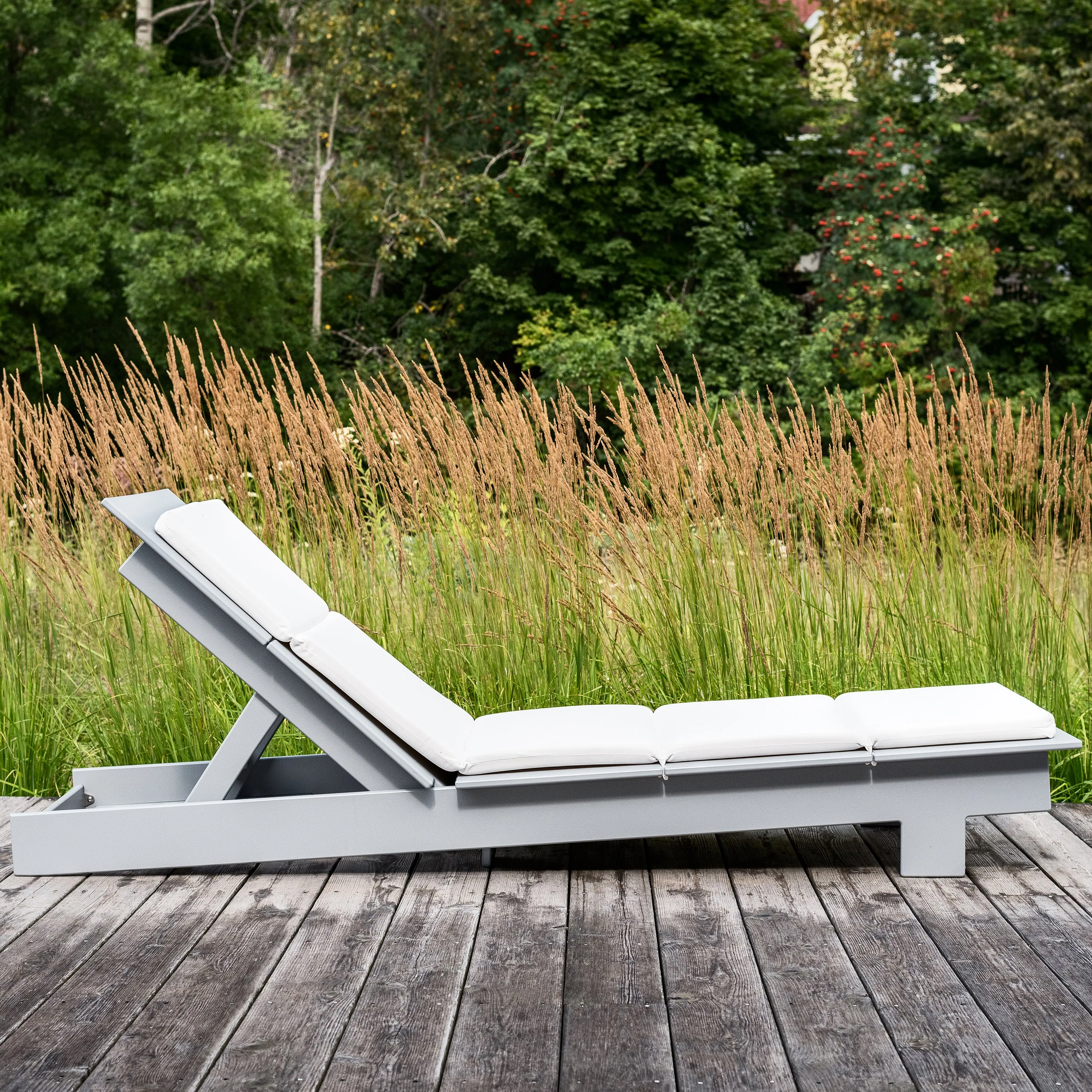 Lollygagger Chaises with Cushions Bundle