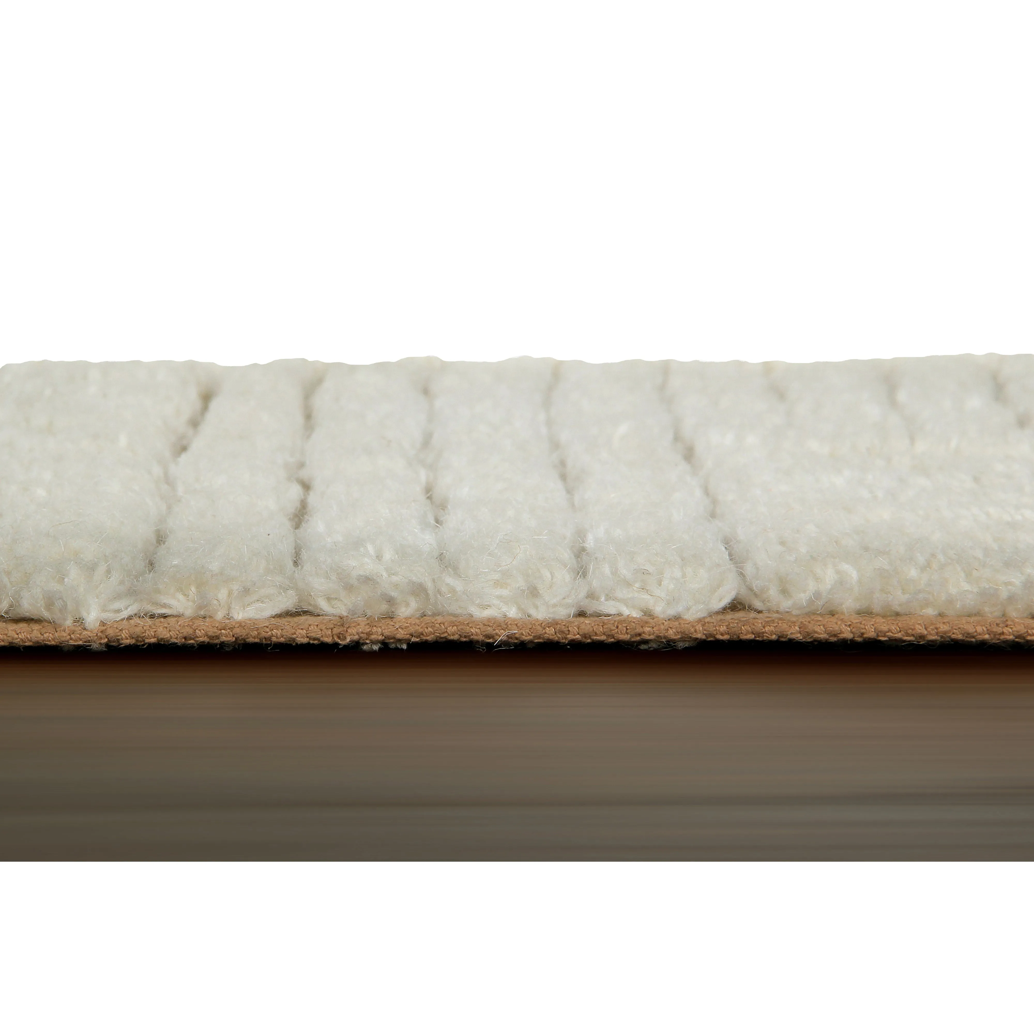 Lorena Canals Fields Almond Valley Machine Washable Woolable Rug (Pre-Order; Est. Delivery in 4-8 Weeks)