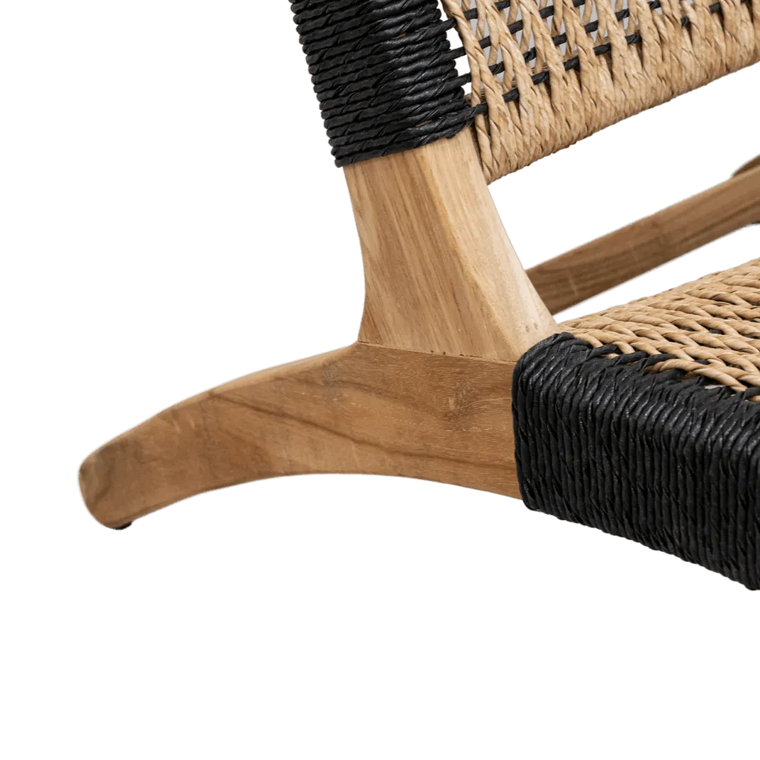 Mallorca Lounge Chair Zoco Home