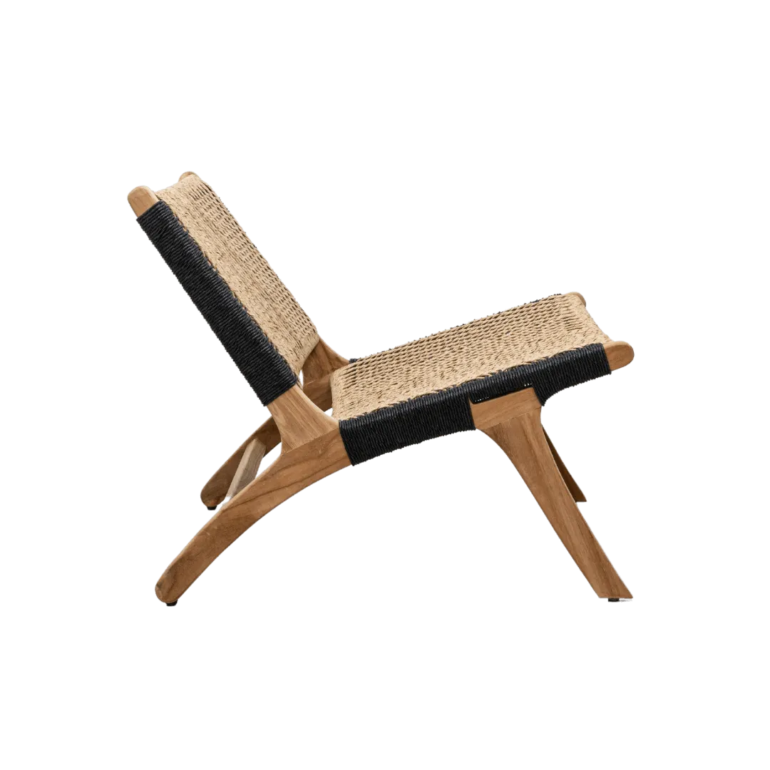 Mallorca Lounge Chair Zoco Home