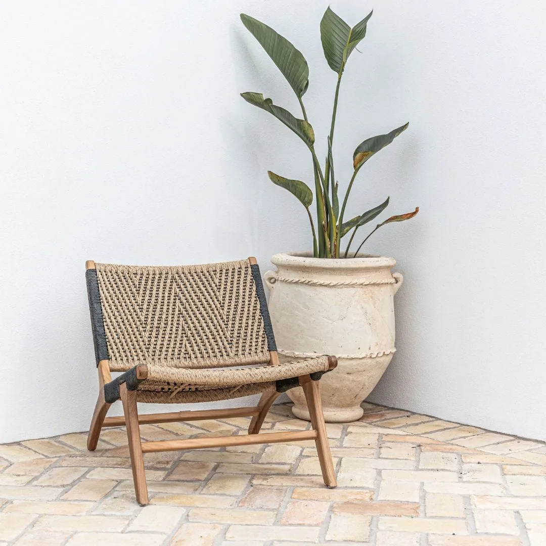 Mallorca Lounge Chair Zoco Home
