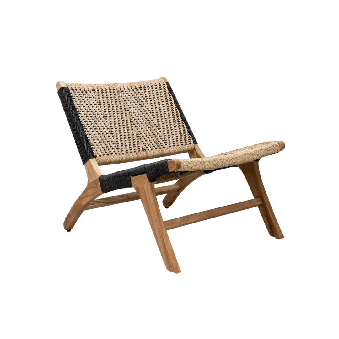 Mallorca Lounge Chair Zoco Home