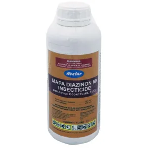 Mapa Diazinon 60 1L