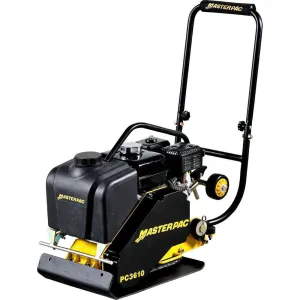 Masterpac Plate Compactor Honda Petrol 5.5hp 65kg