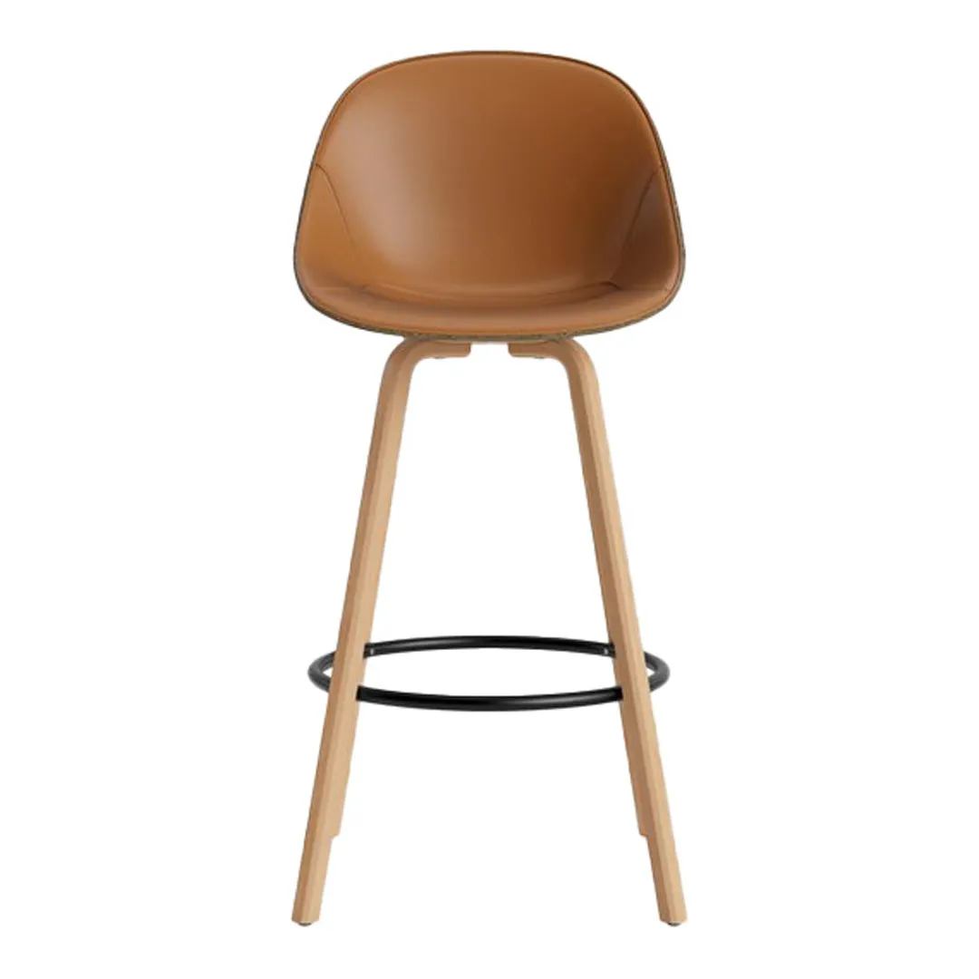 Mat Bar Chair - Front Upholstered