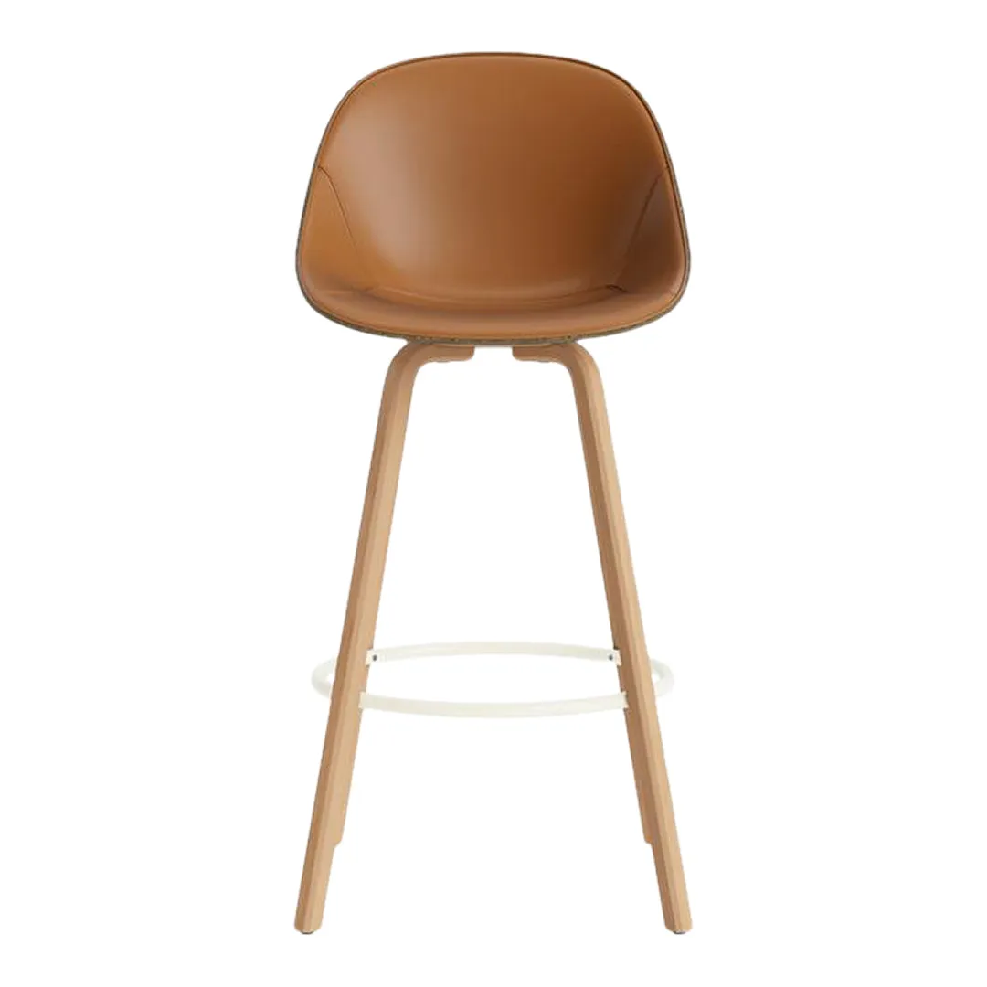 Mat Bar Chair - Front Upholstered