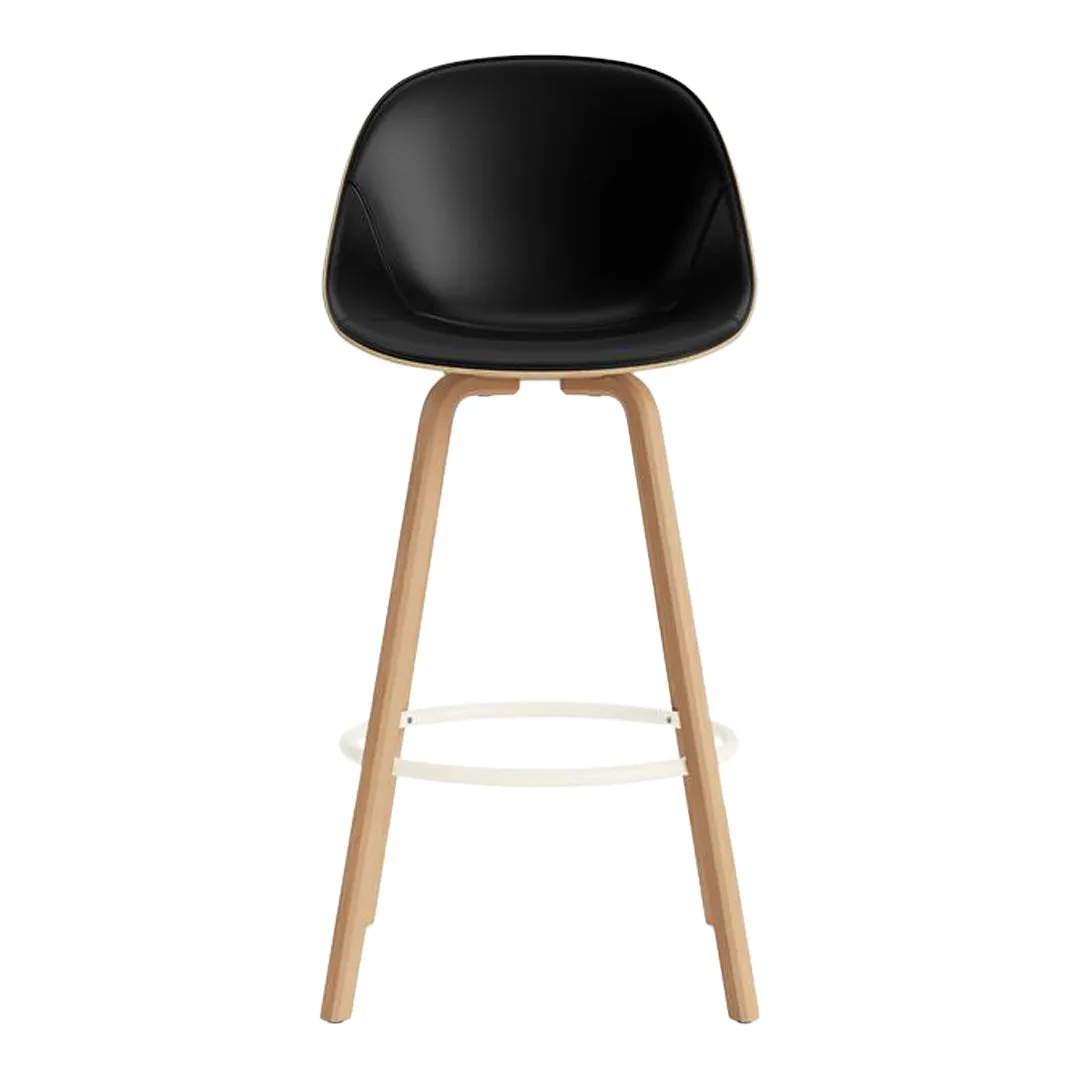 Mat Bar Chair - Front Upholstered