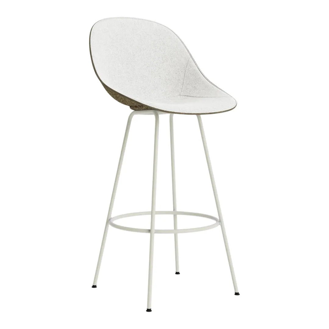 Mat Bar Chair - Front Upholstered