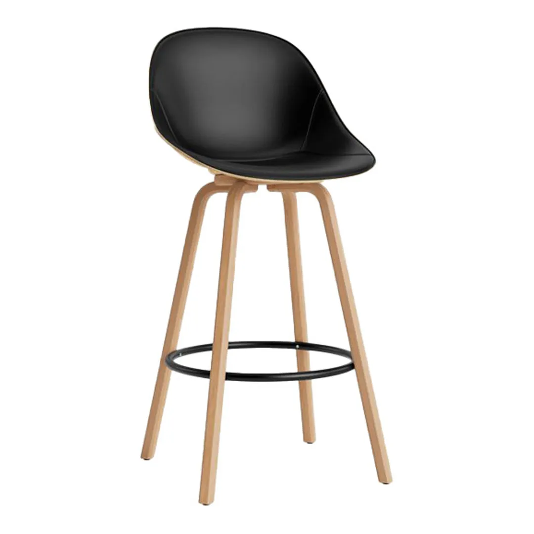 Mat Bar Chair - Front Upholstered