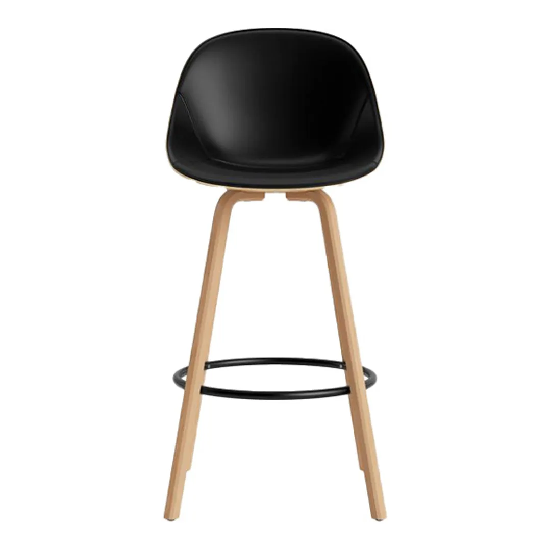 Mat Bar Chair - Front Upholstered