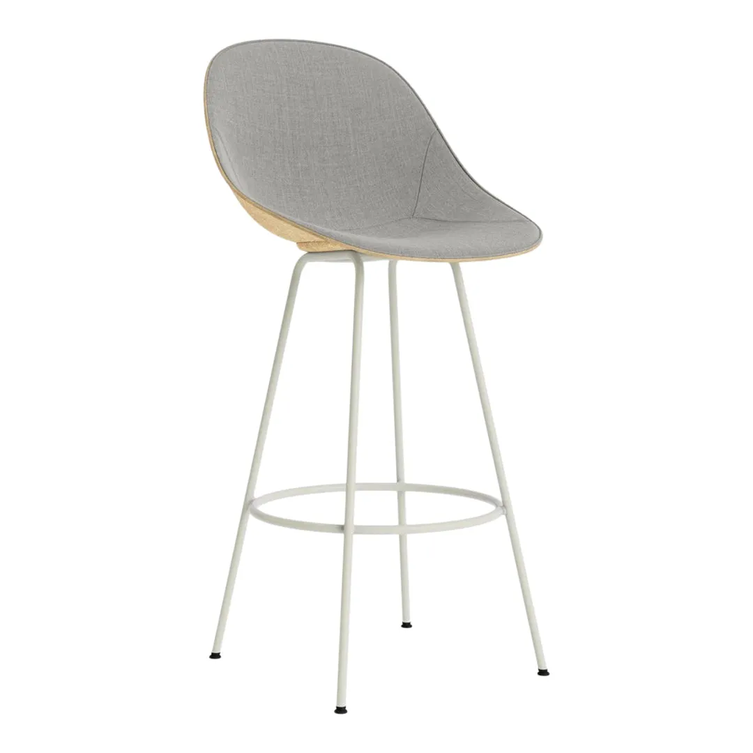 Mat Bar Chair - Front Upholstered