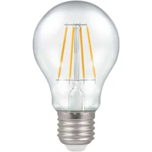 Matrix LED Bulb Warm White Filament 6W E27