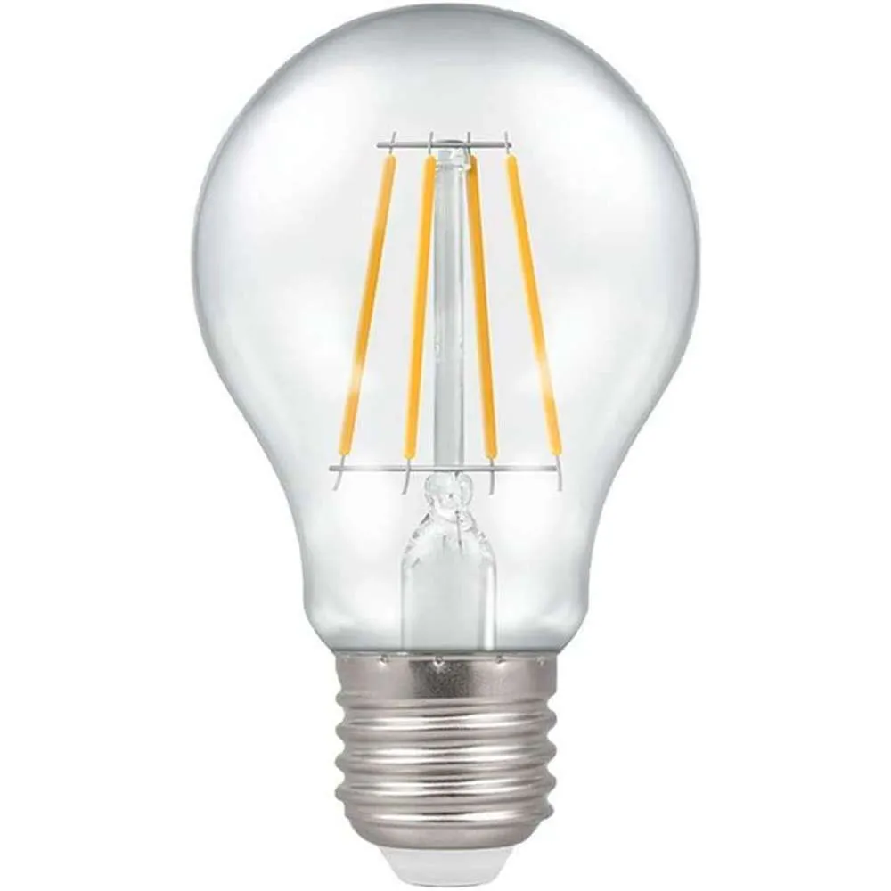 Matrix LED Bulb Warm White Filament 6W E27