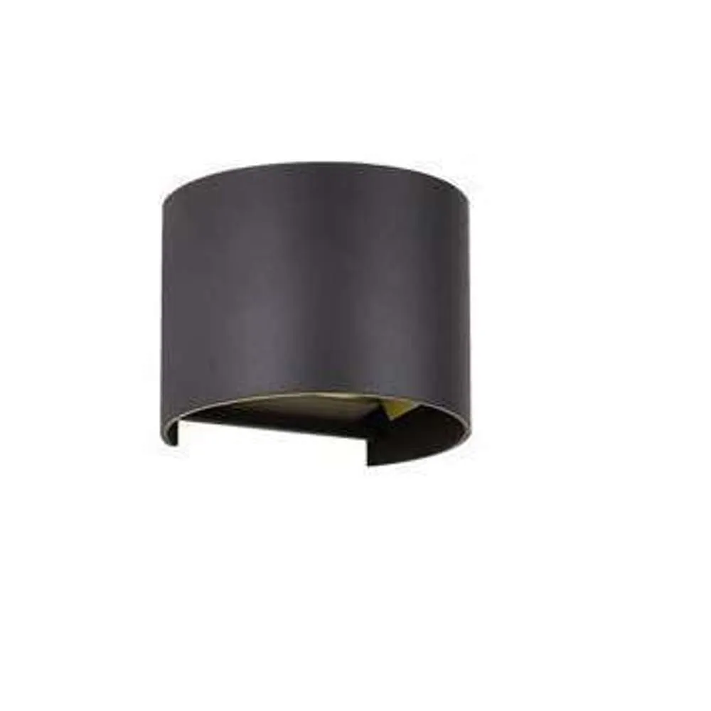Matrix LED Up & Down 6W Wall Light Alu IP54
