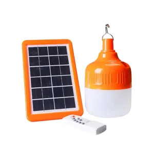 Matrix Solar LED Bulb 20W