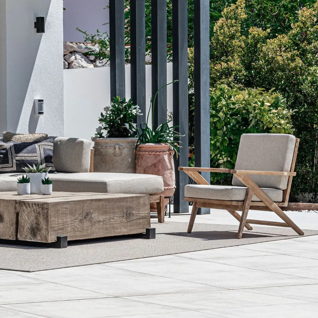 Menorca Lounge Chair Zoco Home