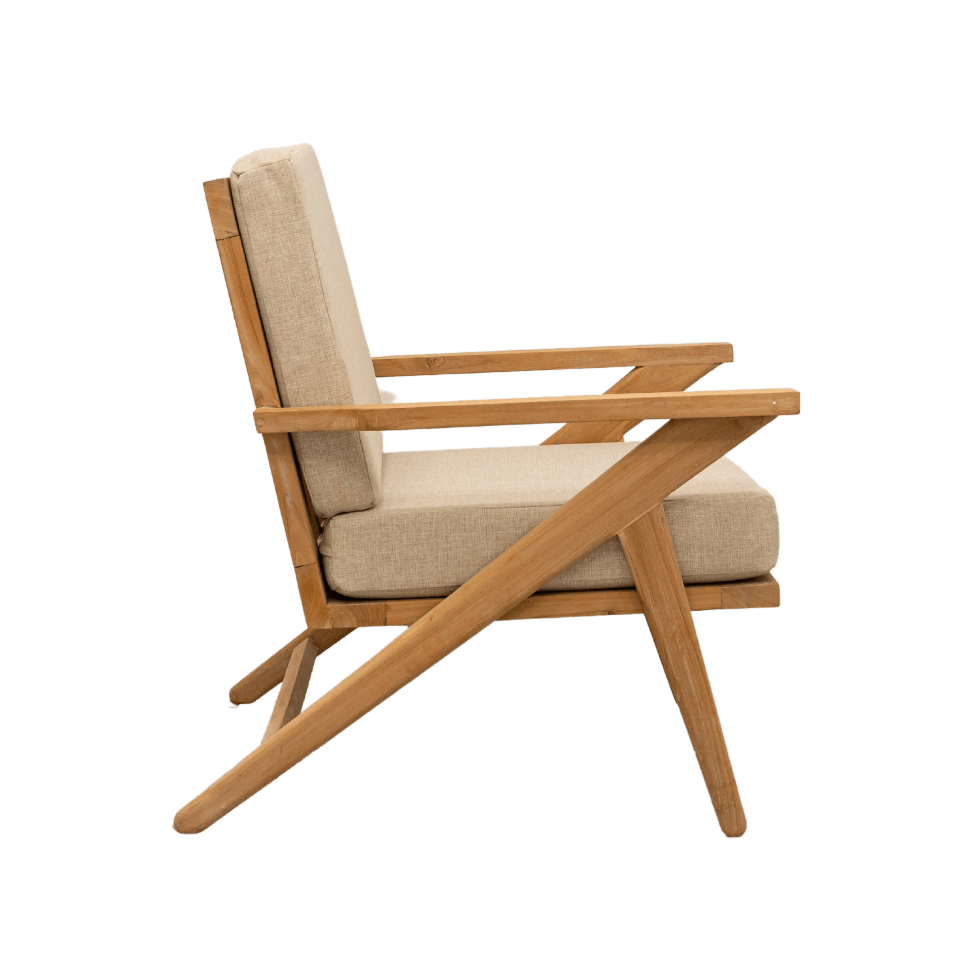 Menorca Lounge Chair Zoco Home