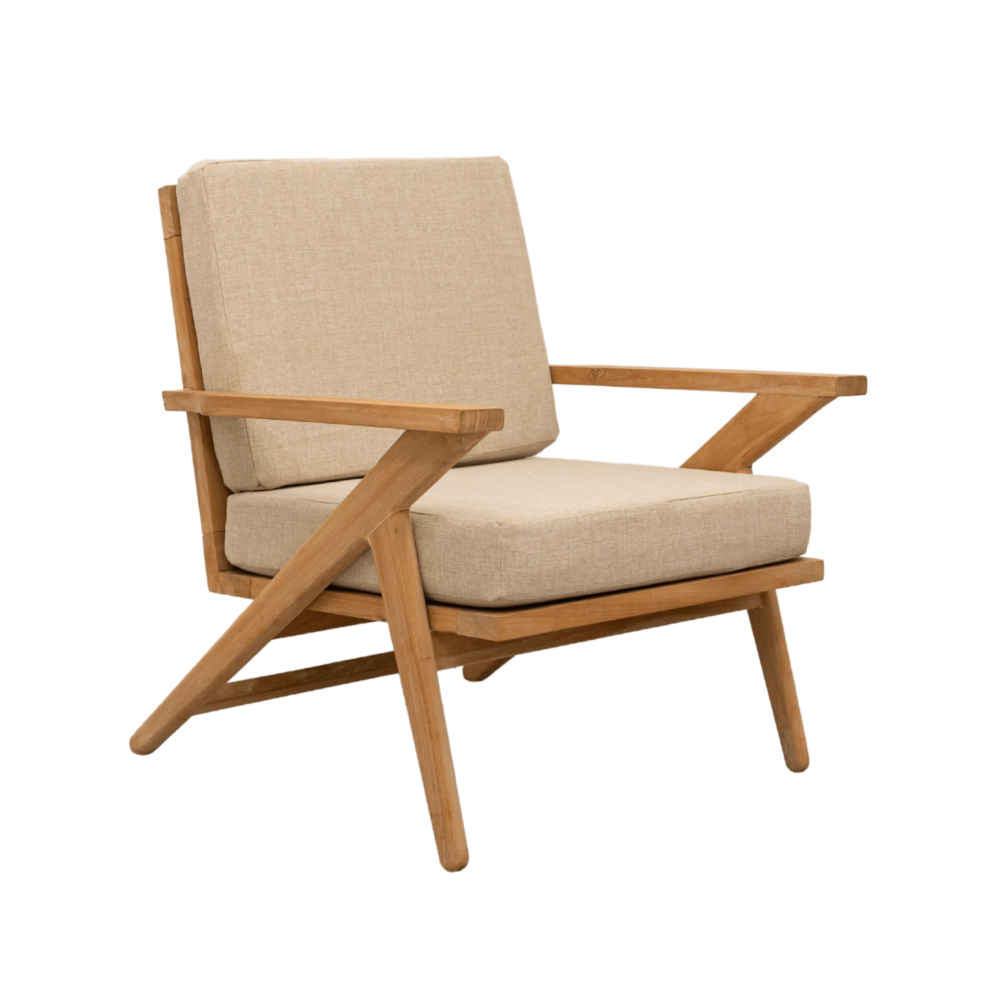 Menorca Lounge Chair Zoco Home
