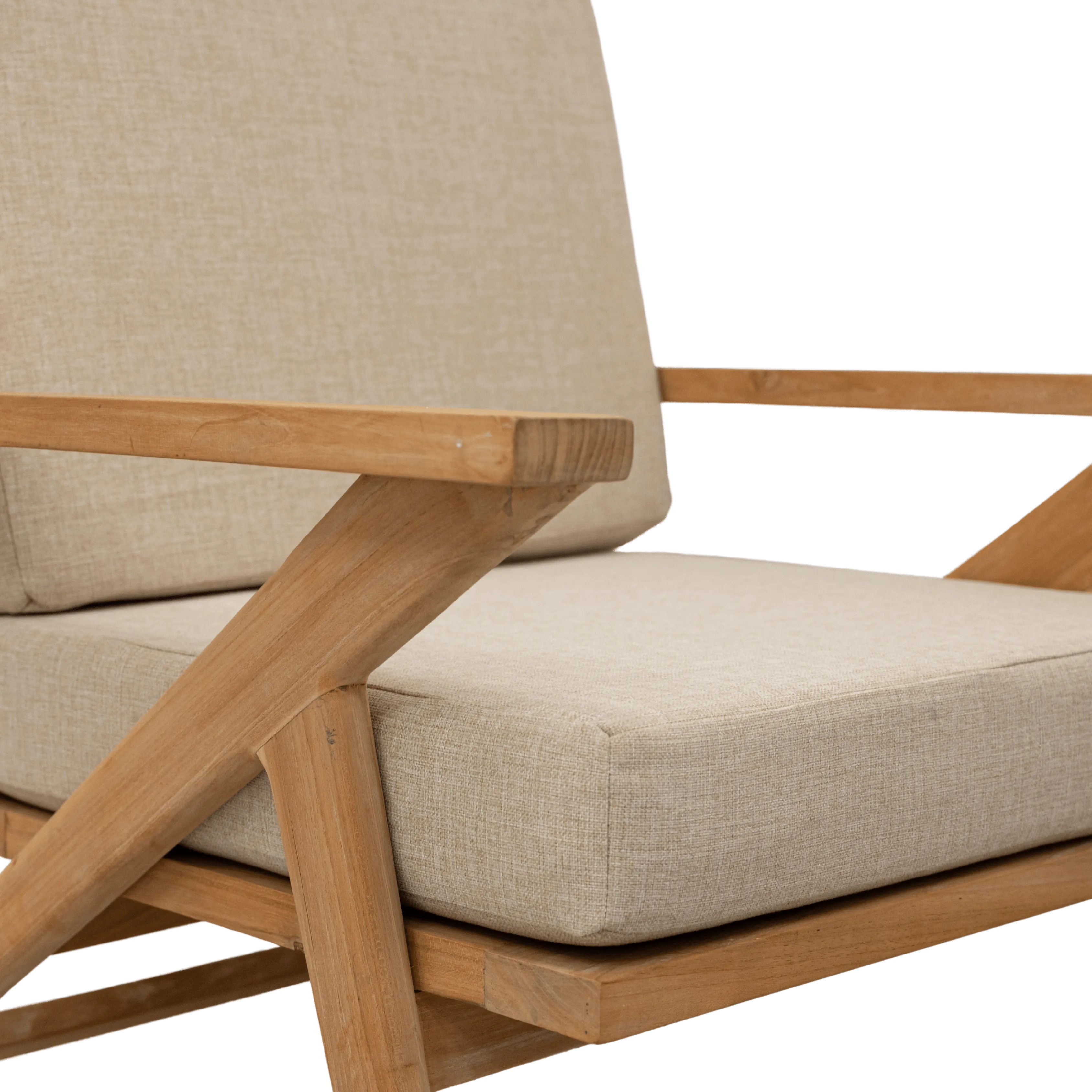 Menorca Lounge Chair Zoco Home