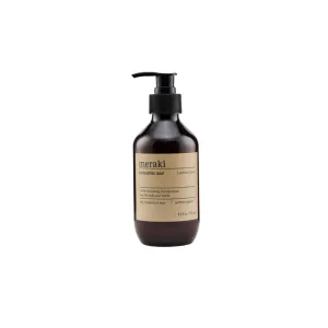 Meraki Exfoliating Soap | Northern dawn 275 ml Zoco Home