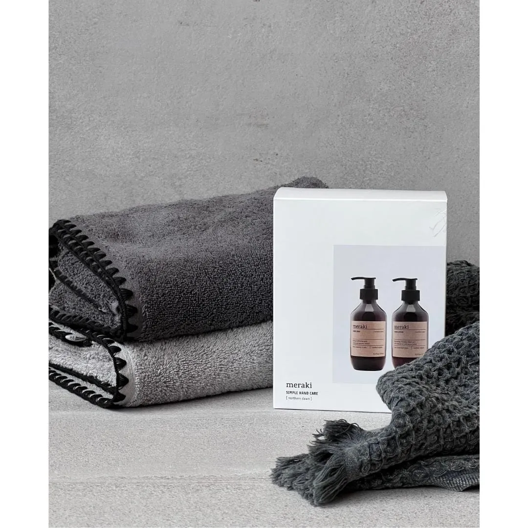 Meraki Exfoliating Soap | Northern dawn 275 ml Zoco Home
