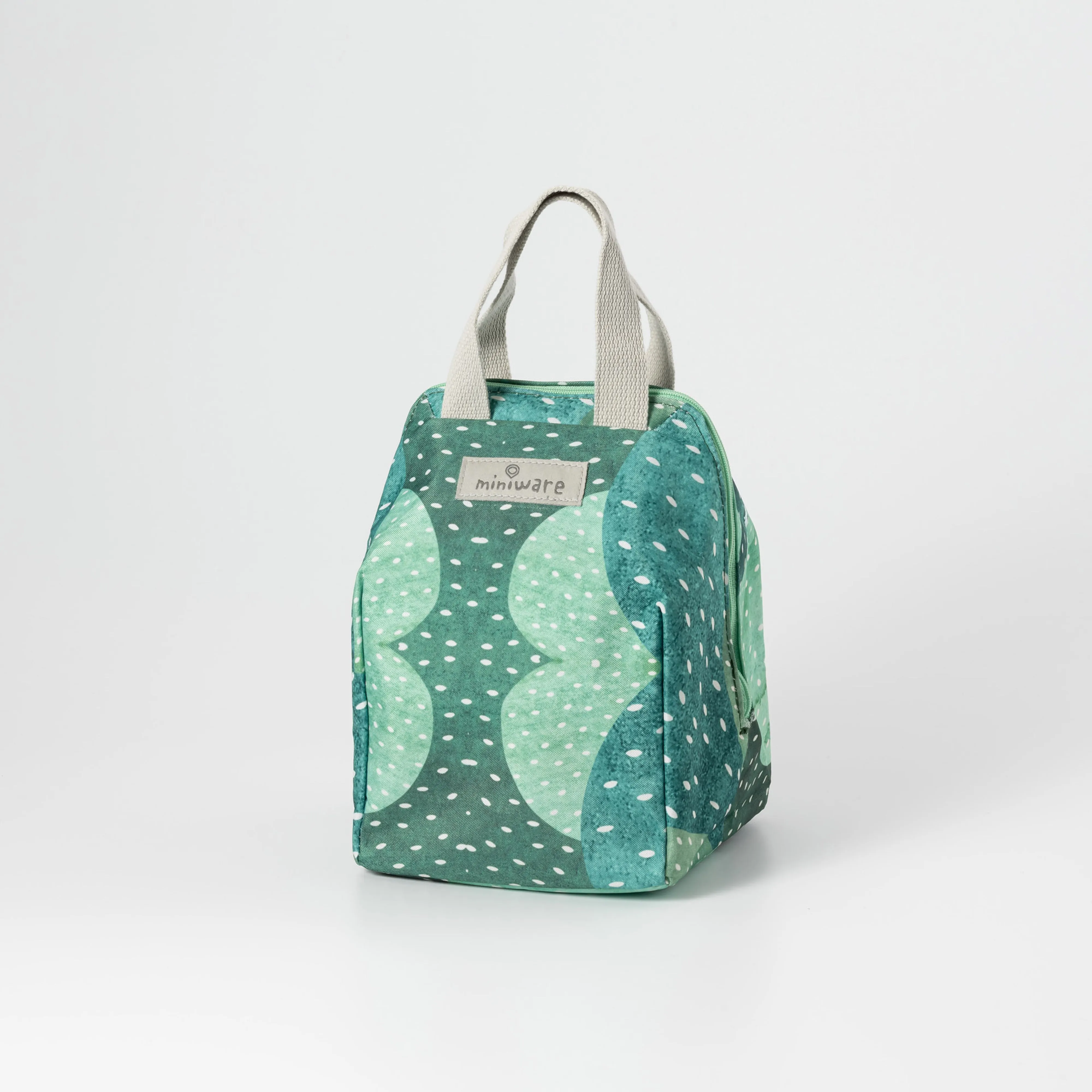 Miniware Mealtote Multifunctional Lunch Bag - Prickly Pear