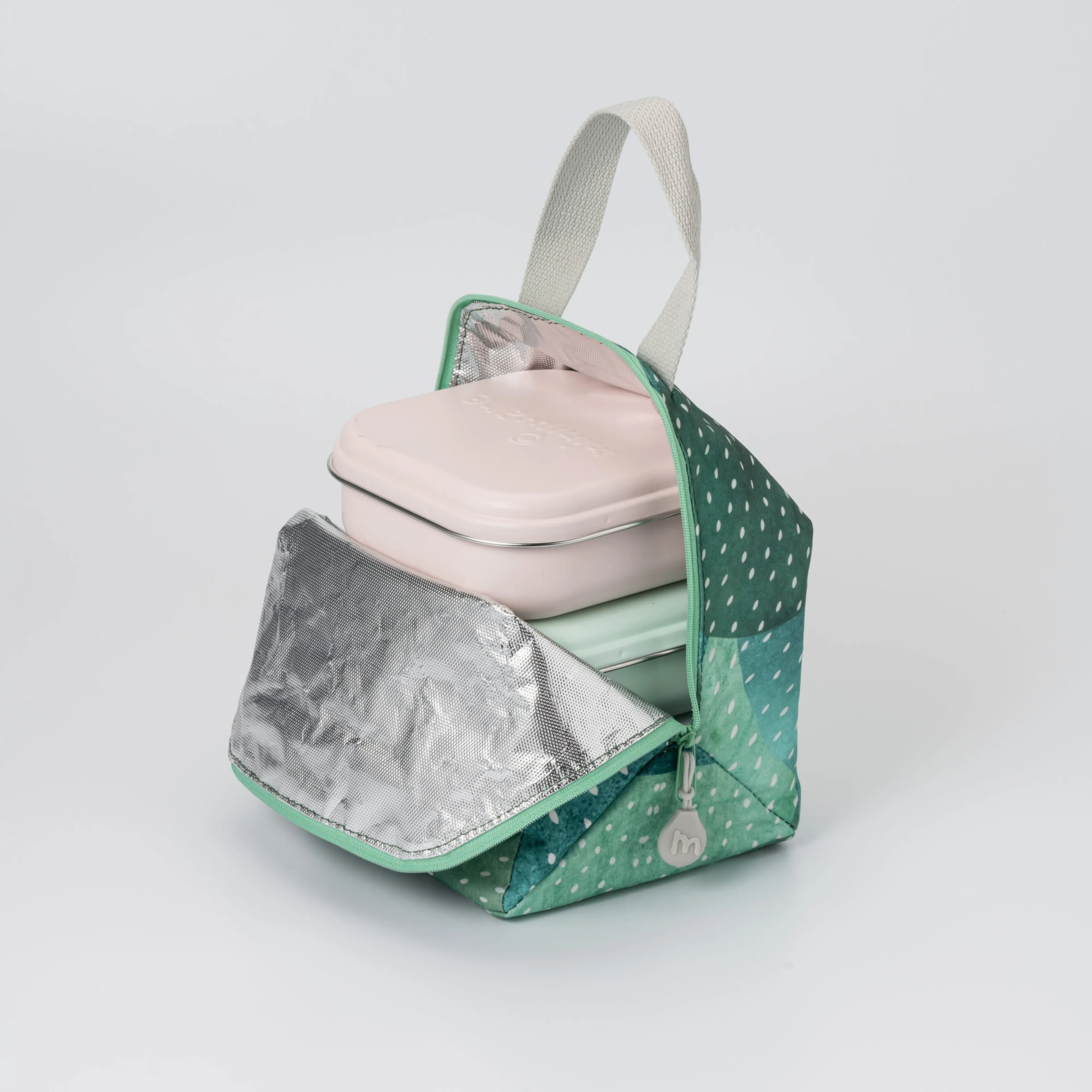 Miniware Mealtote Multifunctional Lunch Bag - Prickly Pear