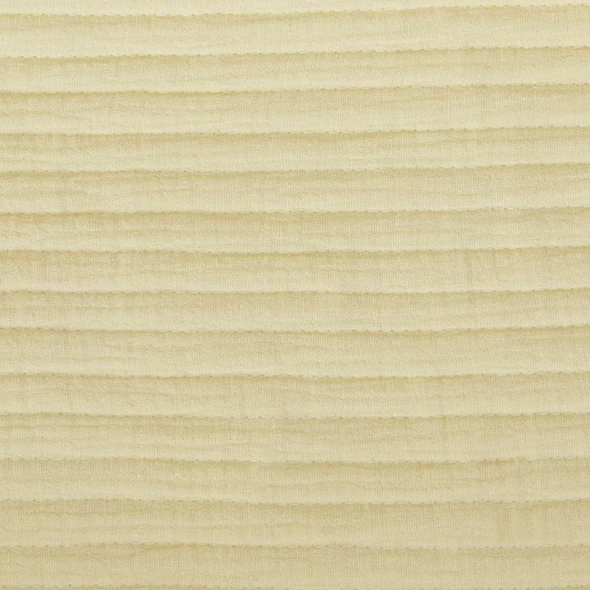 Mocka Cotton Change Mat Cover - Buttermilk Mocka