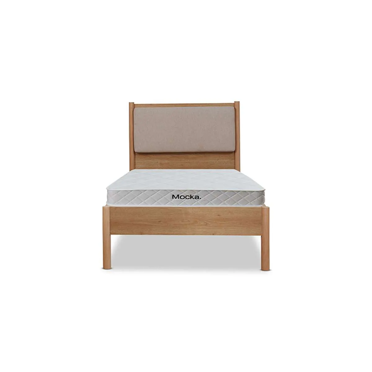 Mocka Single Mattress Mocka