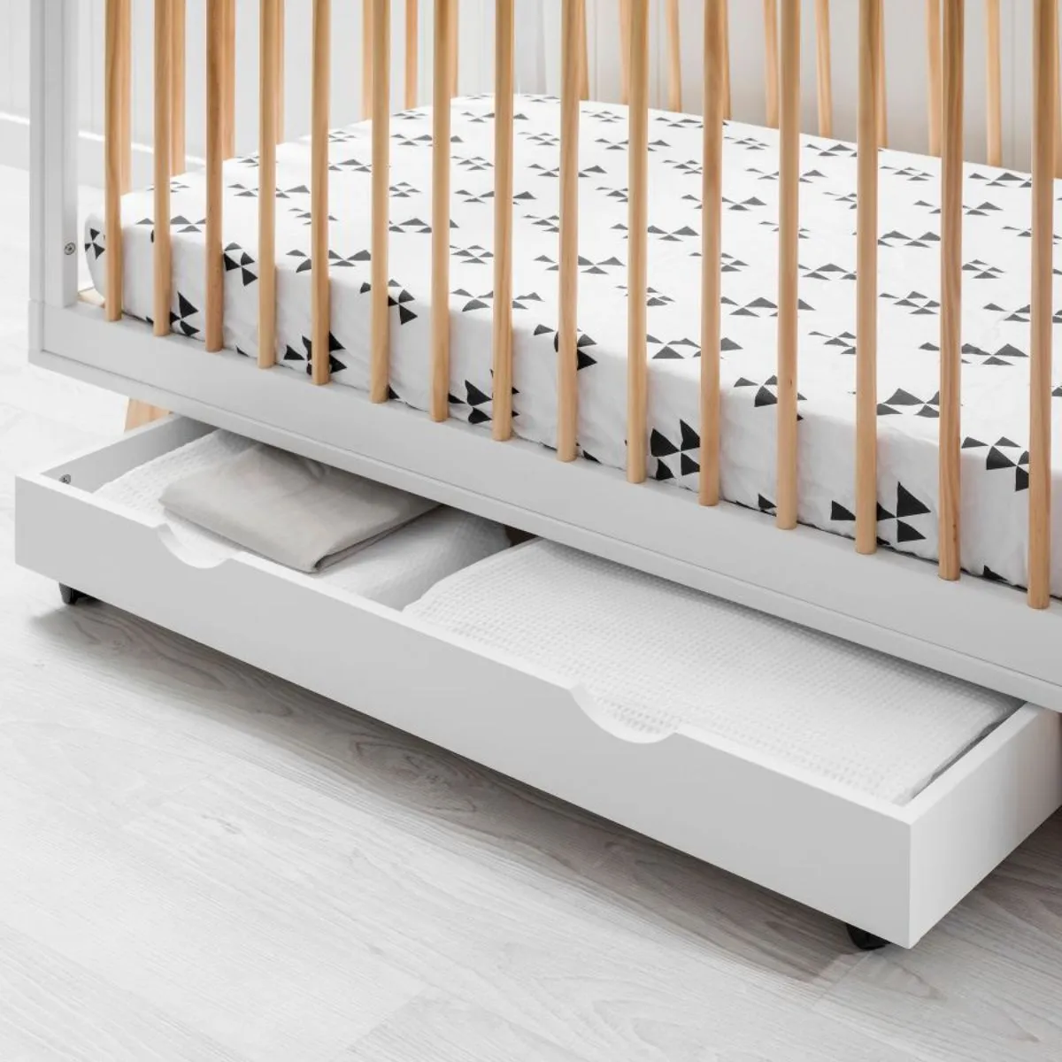 Mocka Under Cot Storage Mocka