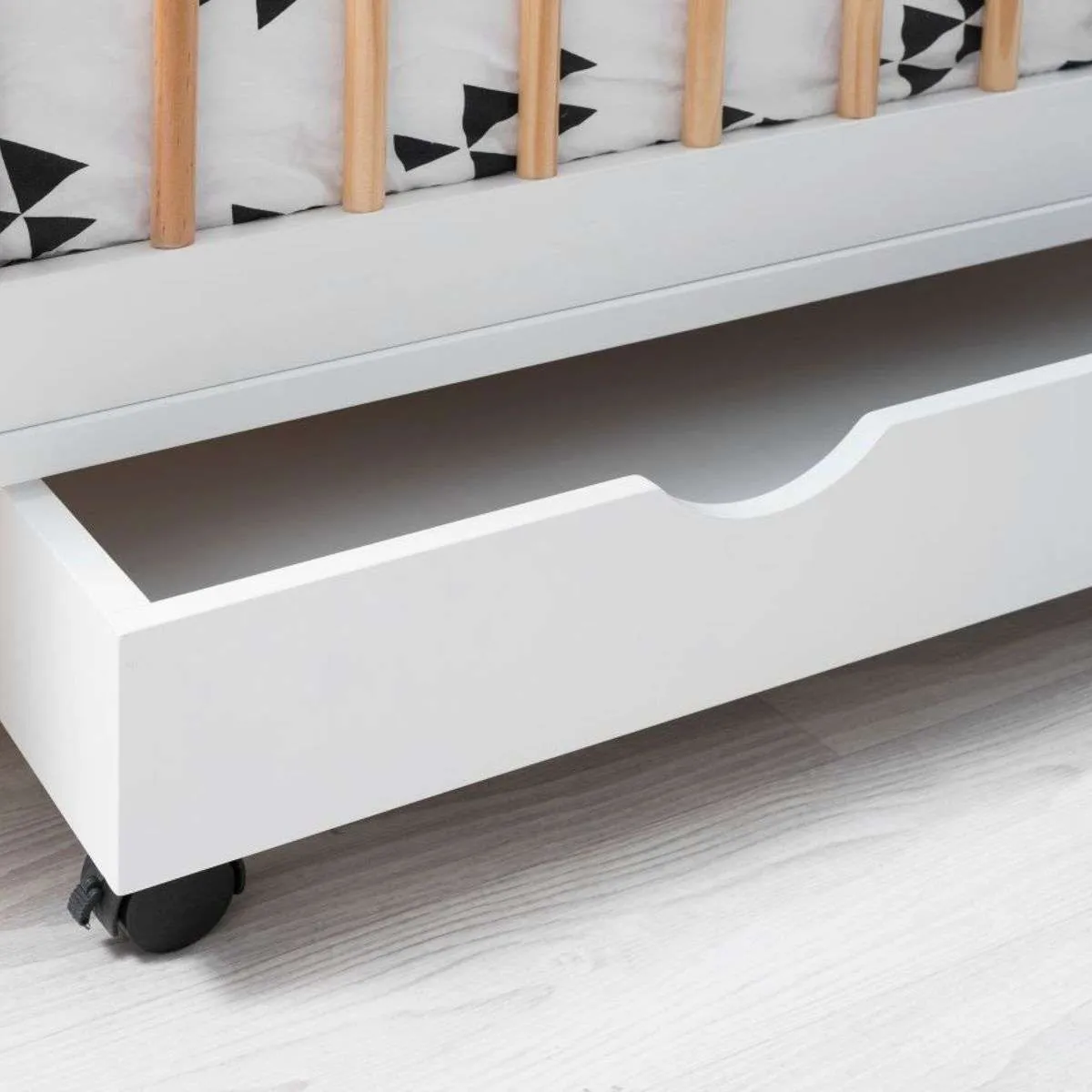 Mocka Under Cot Storage Mocka