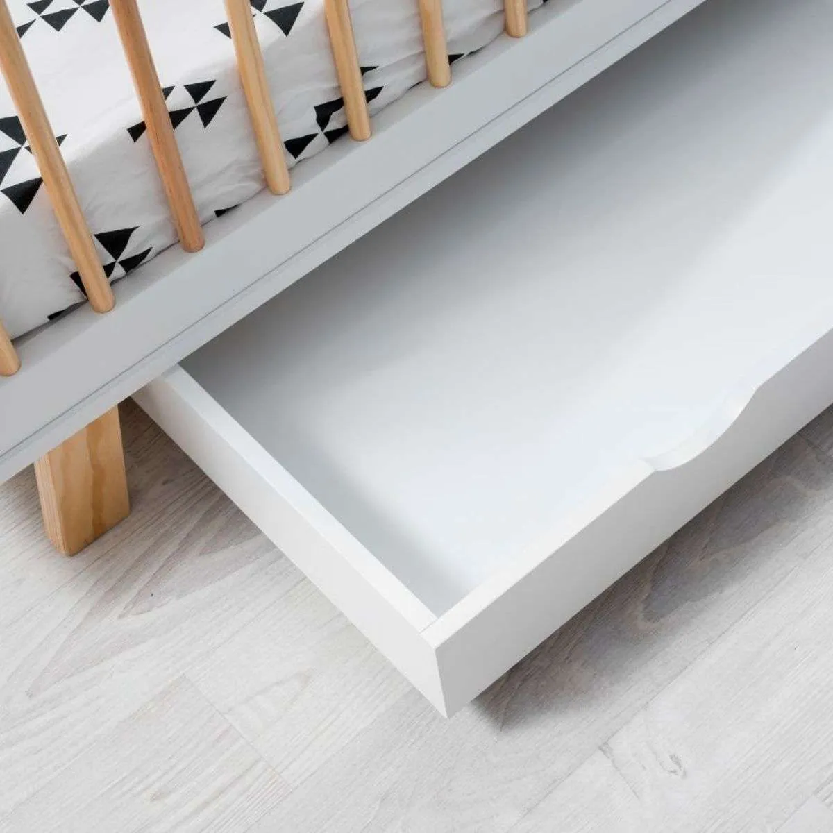 Mocka Under Cot Storage Mocka