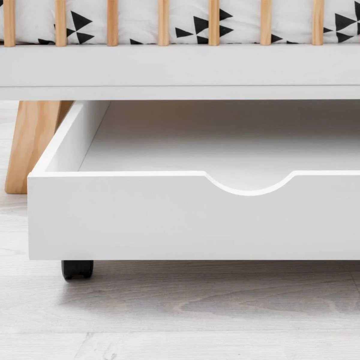 Mocka Under Cot Storage Mocka