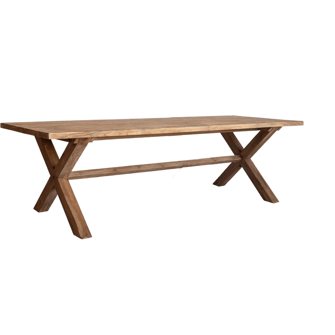Munduk Outdoor Dining Table Zoco Home