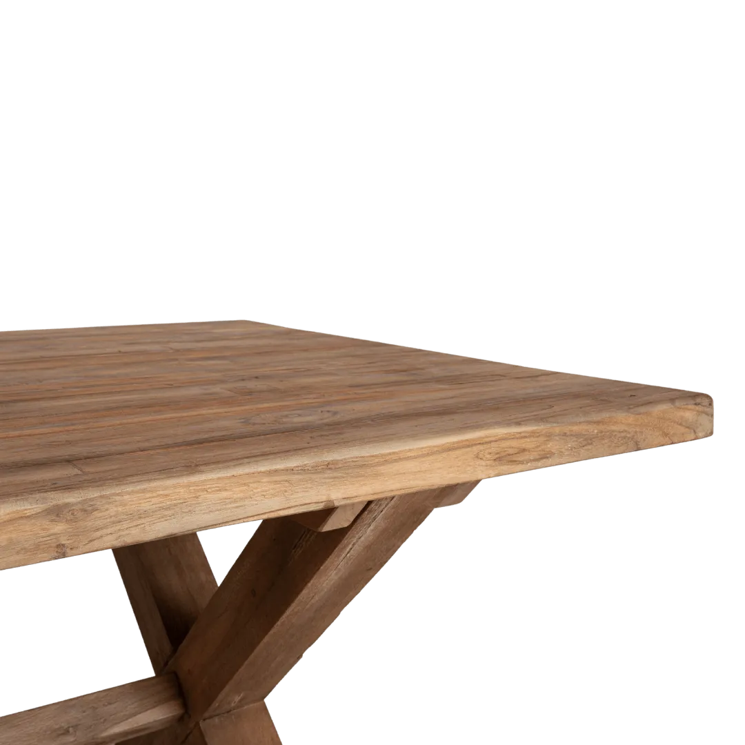 Munduk Outdoor Dining Table Zoco Home