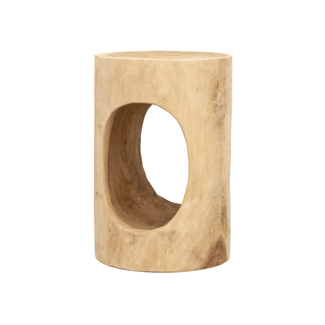 Mungur Side Table | 30x46cm Zoco Home