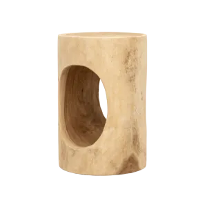 Mungur Side Table | 30x46cm Zoco Home