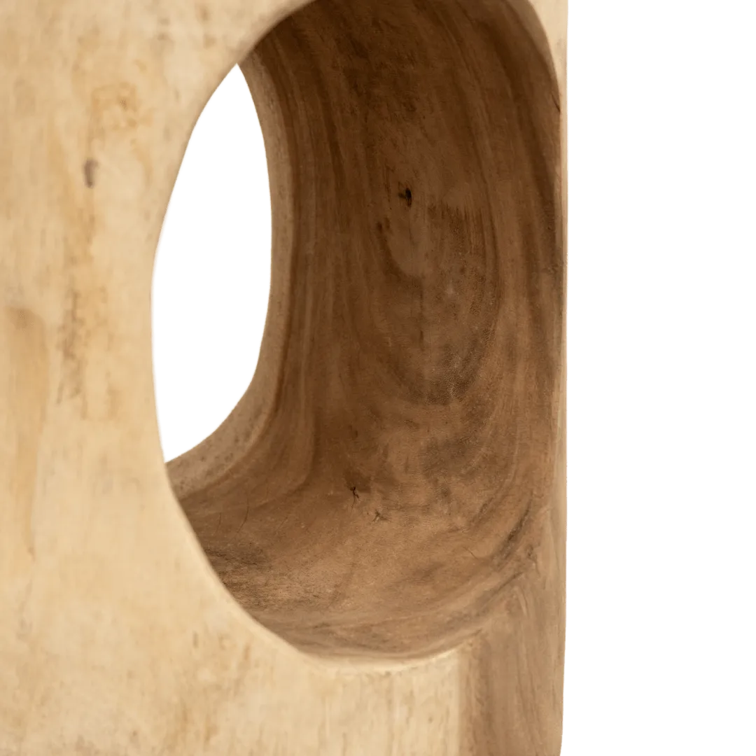 Mungur Side Table | 30x46cm Zoco Home
