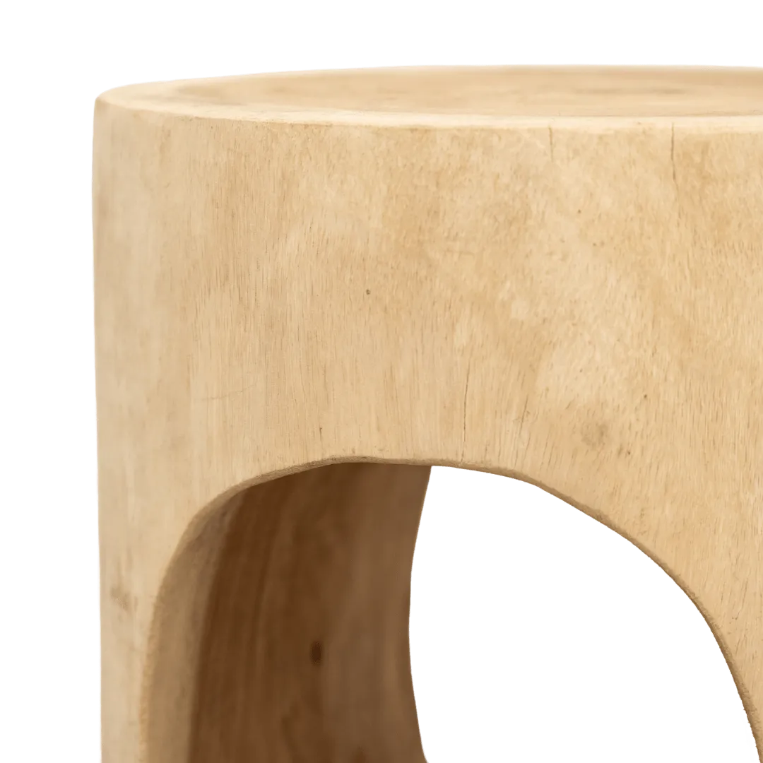 Mungur Side Table | 30x46cm Zoco Home