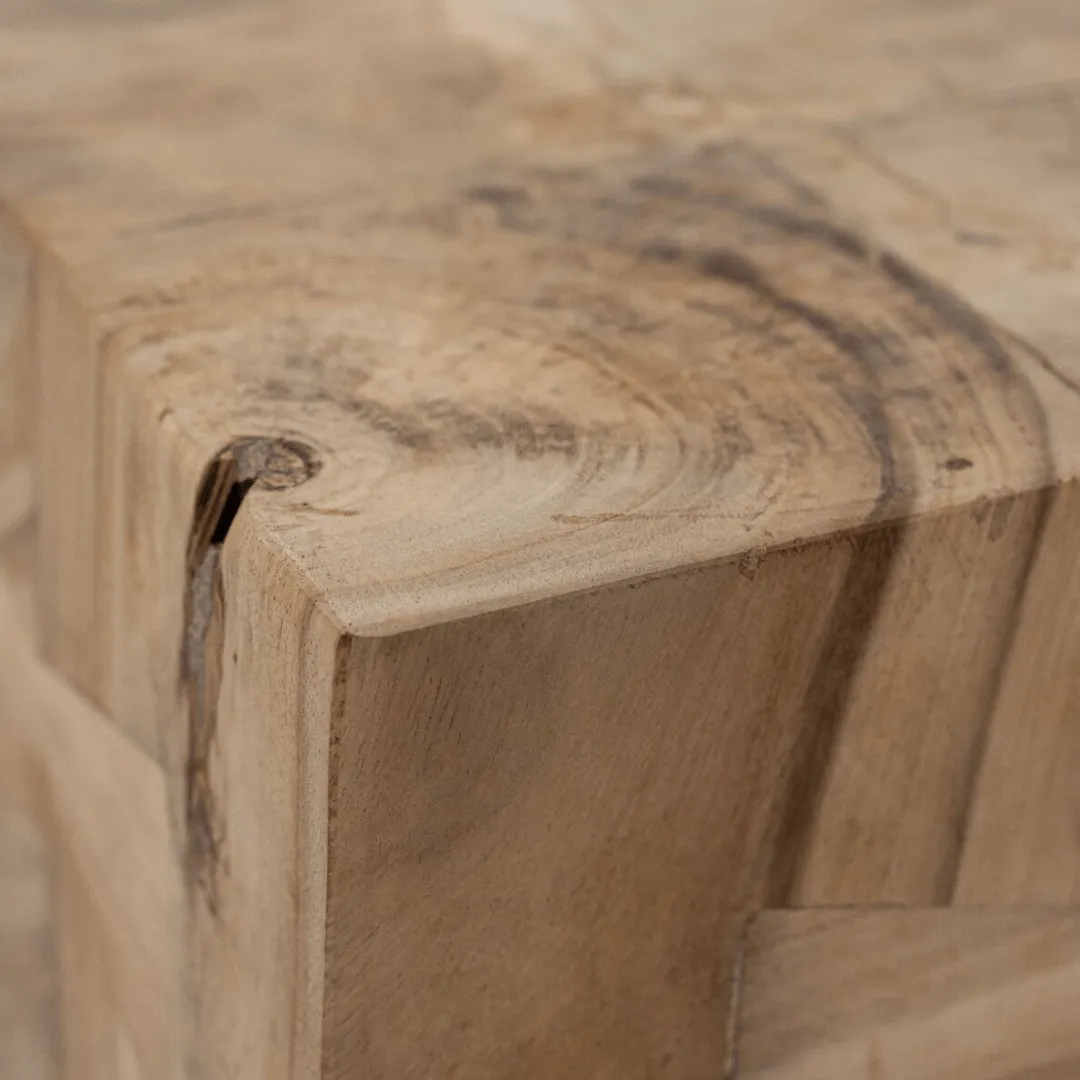 Mylai Corner Stool Zoco Home