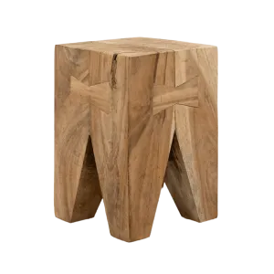 Mylai Corner Stool Zoco Home