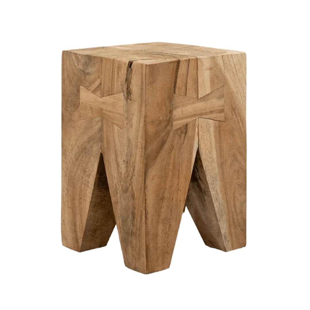 Mylai Corner Stool Zoco Home