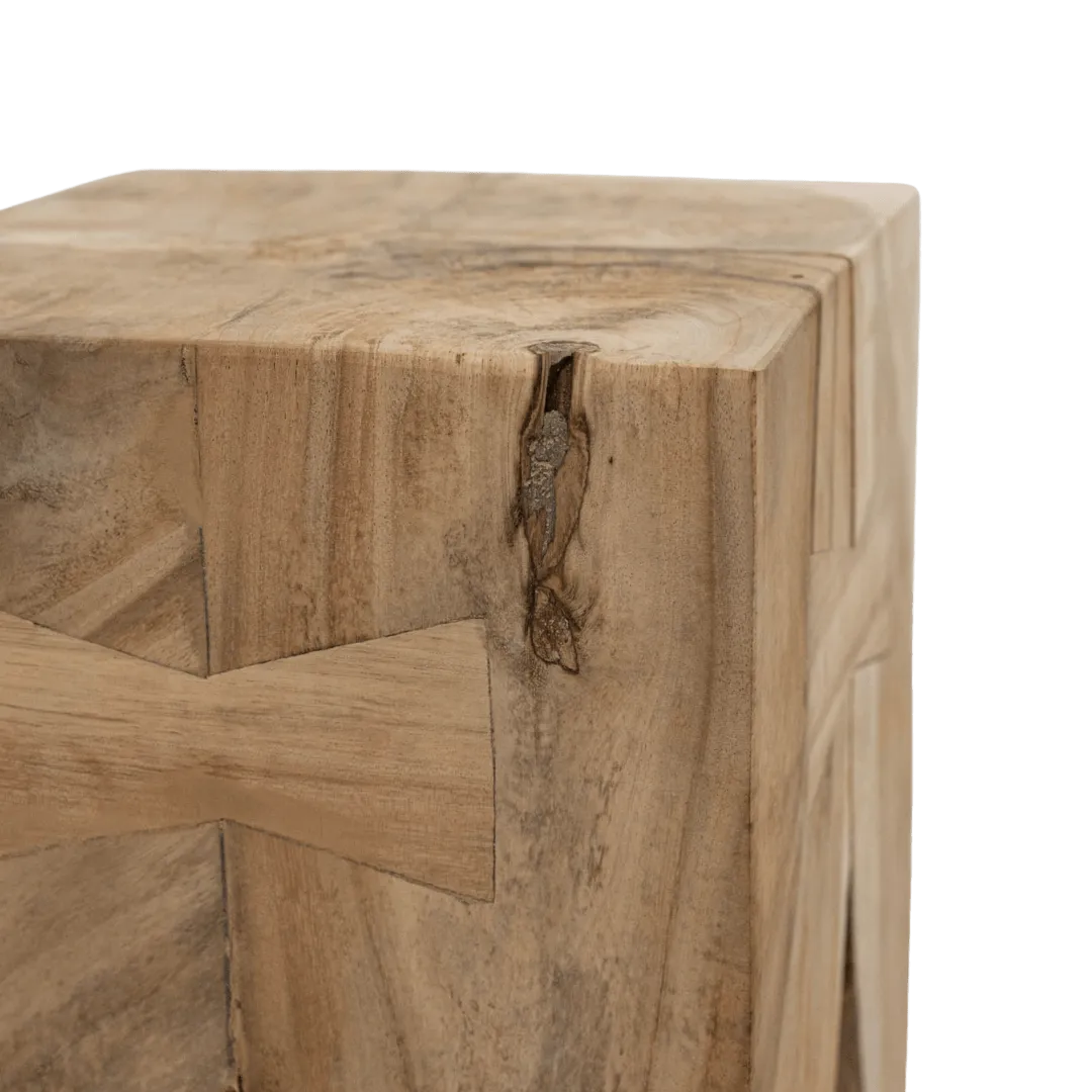 Mylai Corner Stool Zoco Home