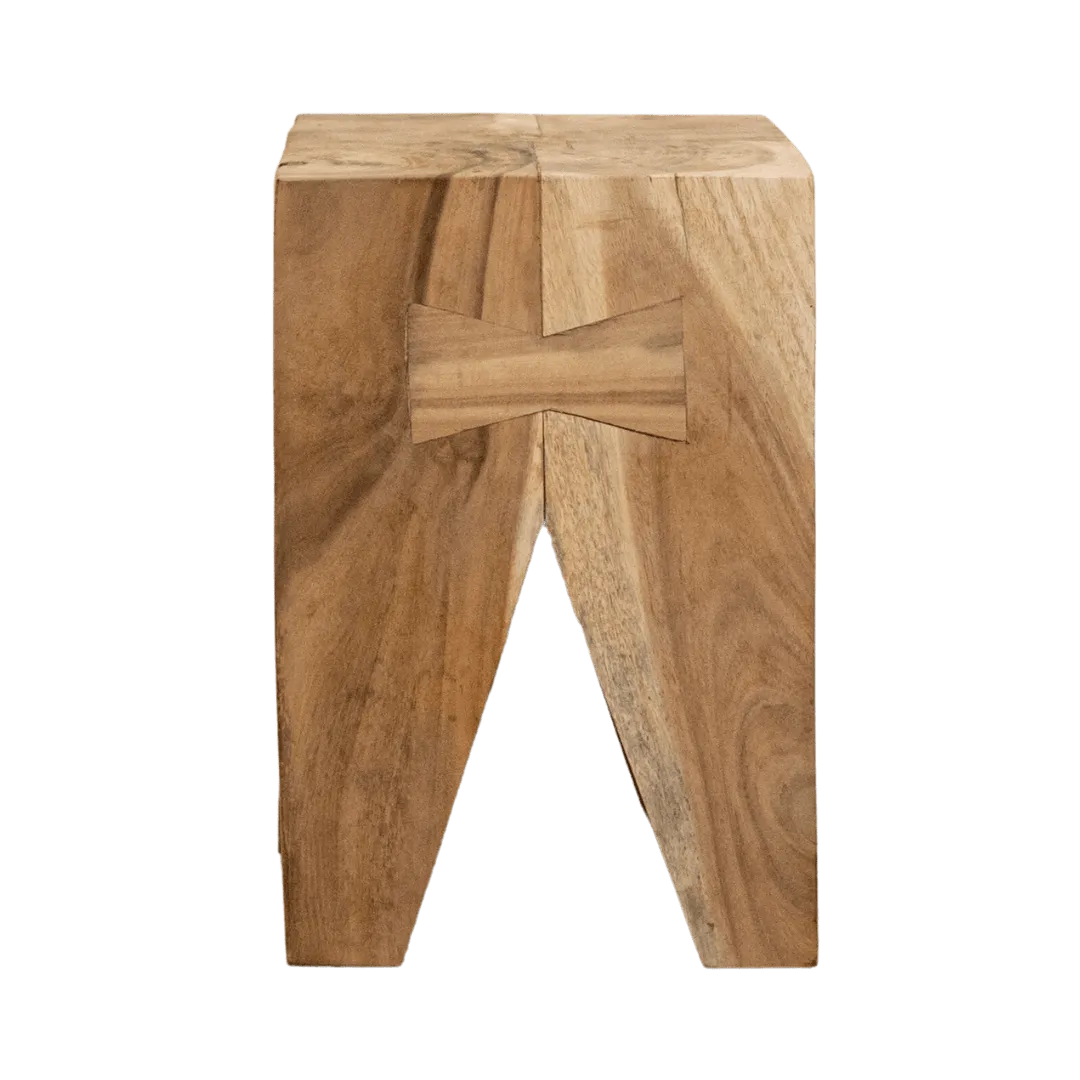 Mylai Corner Stool Zoco Home