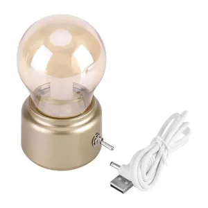 Myth LED Table Lamp USB 7 x 7 x 11cm