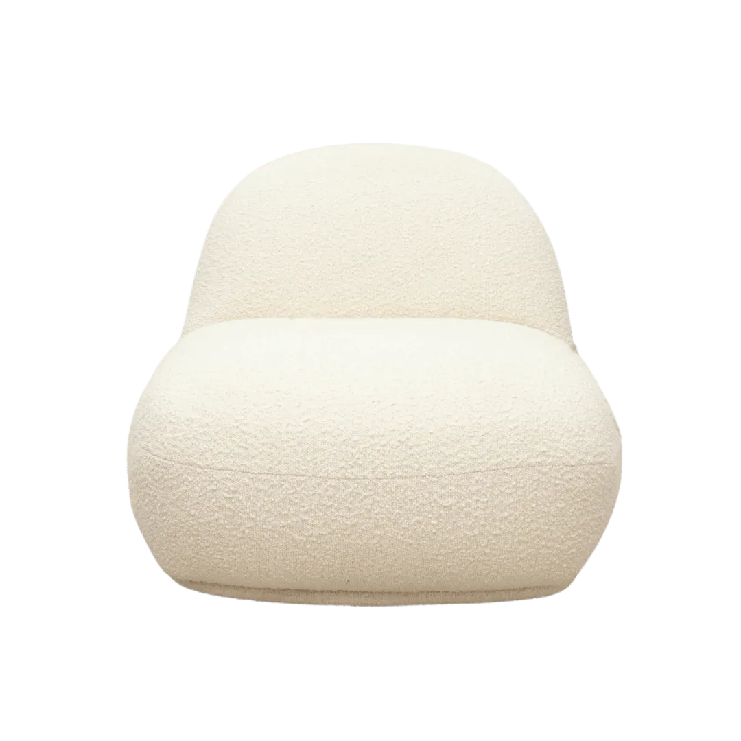 Noku Swivel Lounge Chair Zoco Home