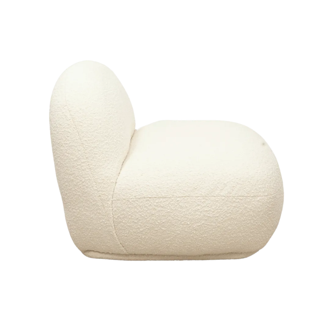 Noku Swivel Lounge Chair Zoco Home